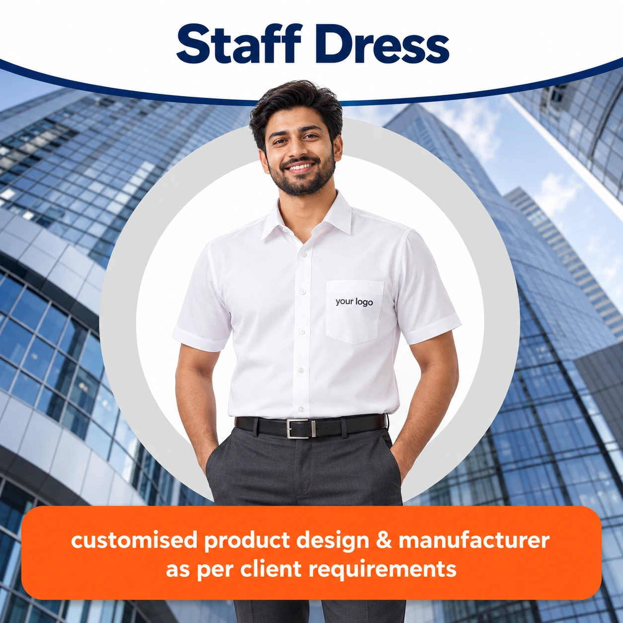 Staff Dress - view 2